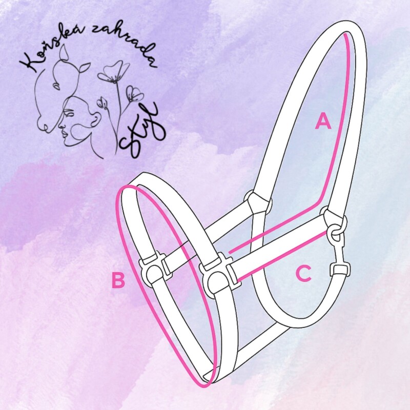 Ohlávka Kmenová bohyně